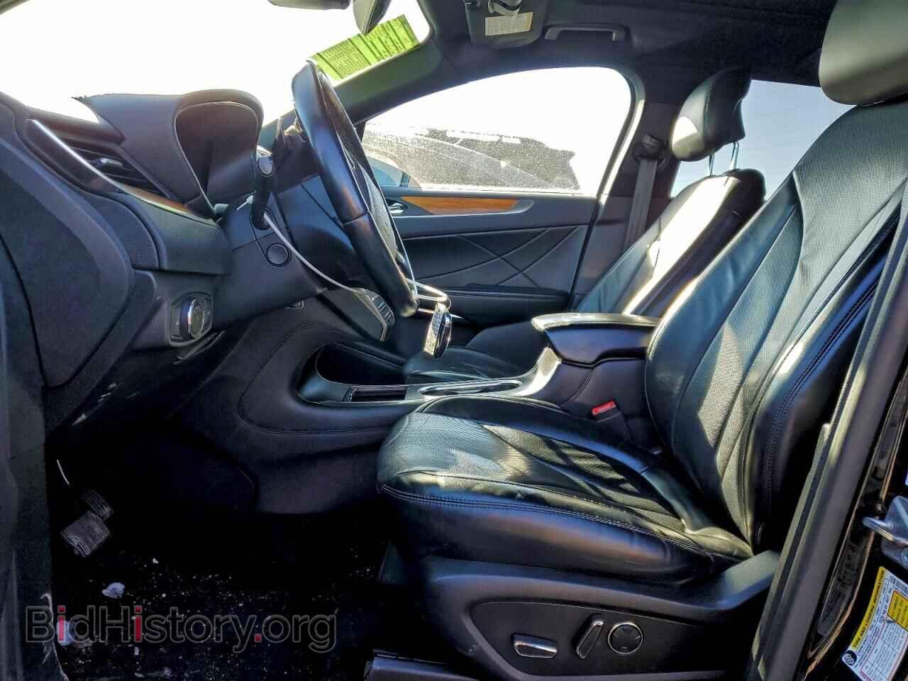 2019 LINCOLN MKC - VIN: 5LMCJ3D96KUL39662 - Фото 7