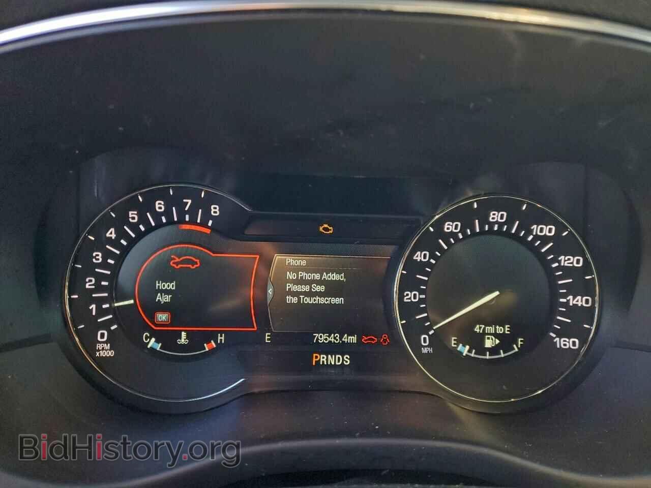 2019 LINCOLN MKC - VIN: 5LMCJ3D96KUL39662 - Фото 9