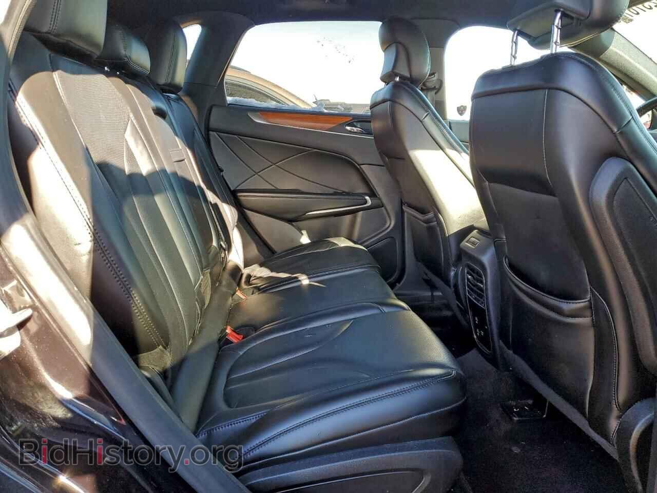 2019 LINCOLN MKC - VIN: 5LMCJ3D96KUL39662 - Фото 10