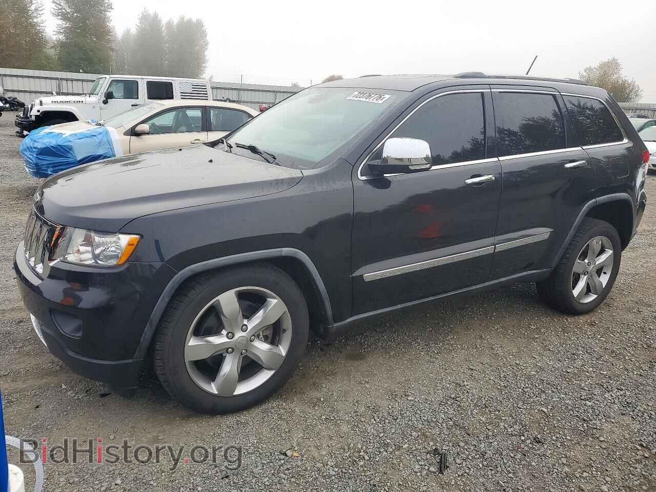 Фотография 1J4RR6GT7BC569844 - JEEP CHEROKEE 2011