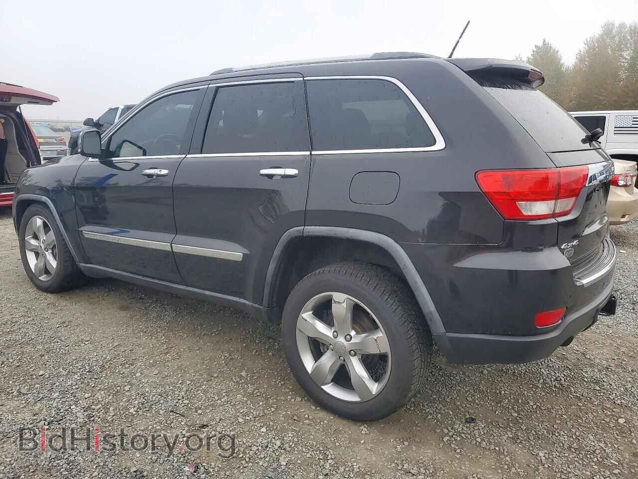 2011 JEEP CHEROKEE - VIN: 1J4RR6GT7BC569844 - Фото 2
