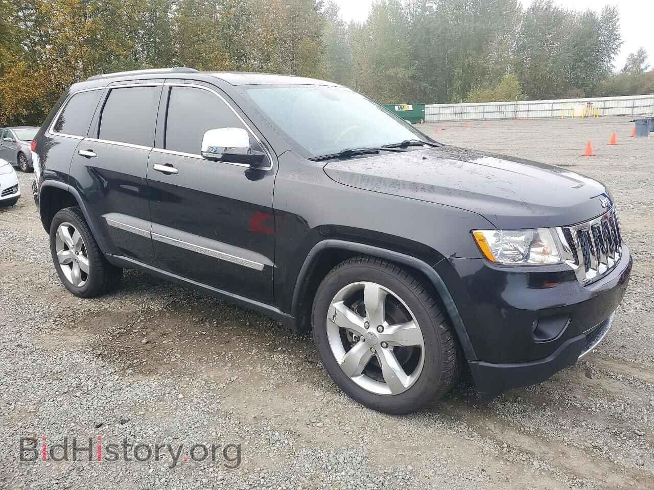 2011 JEEP CHEROKEE - VIN: 1J4RR6GT7BC569844 - Фото 4