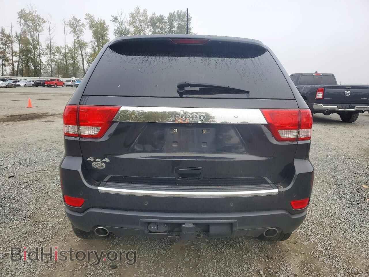 2011 JEEP CHEROKEE - VIN: 1J4RR6GT7BC569844 - Фото 6