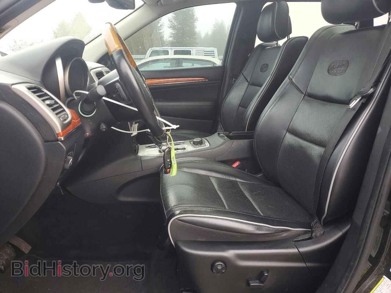 2011 JEEP CHEROKEE - VIN: 1J4RR6GT7BC569844 - Фото 7