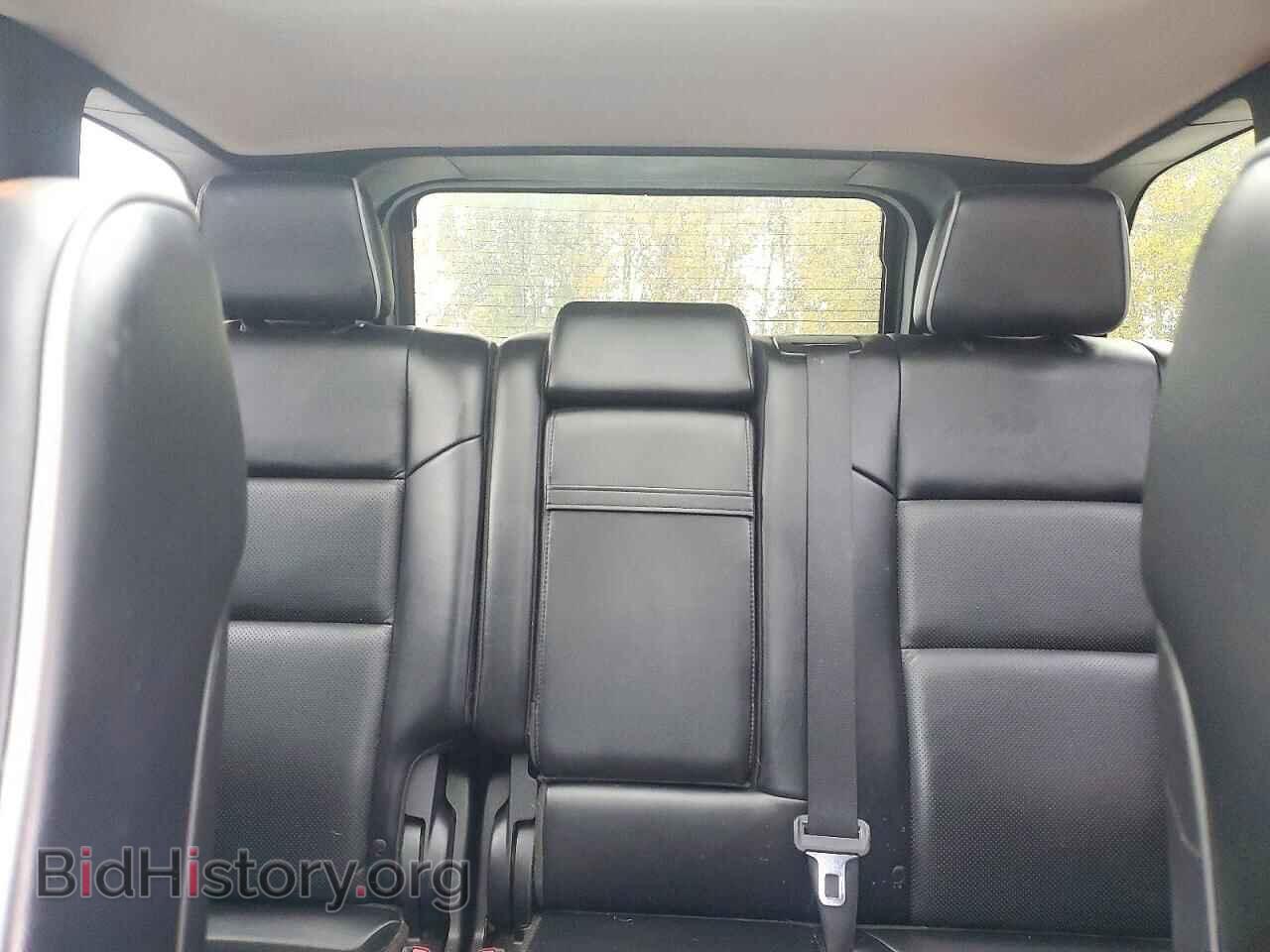 2011 JEEP CHEROKEE - VIN: 1J4RR6GT7BC569844 - Фото 10