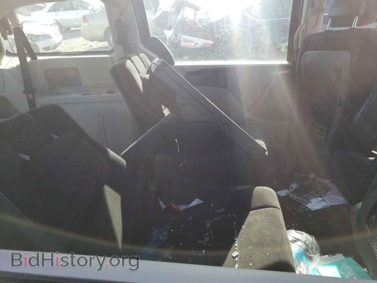 2012 DODGE CARAVAN - VIN: 2C4RDGBG9CR182192 - Фото 11