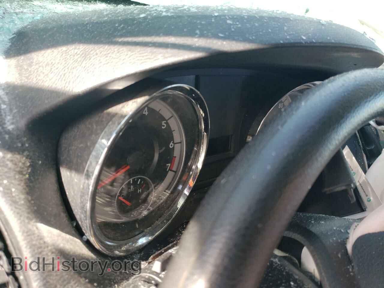2012 DODGE CARAVAN - VIN: 2C4RDGBG9CR182192 - Фото 9