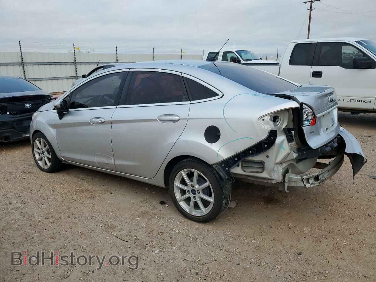 2012 FORD FIESTA - VIN: 3FADP4CJ9CM196777 - Фото 2