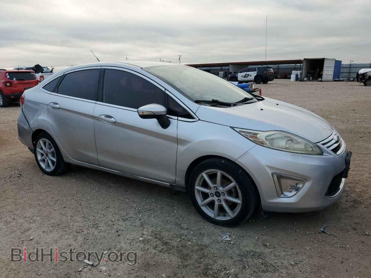 2012 FORD FIESTA - VIN: 3FADP4CJ9CM196777 - Фото 4