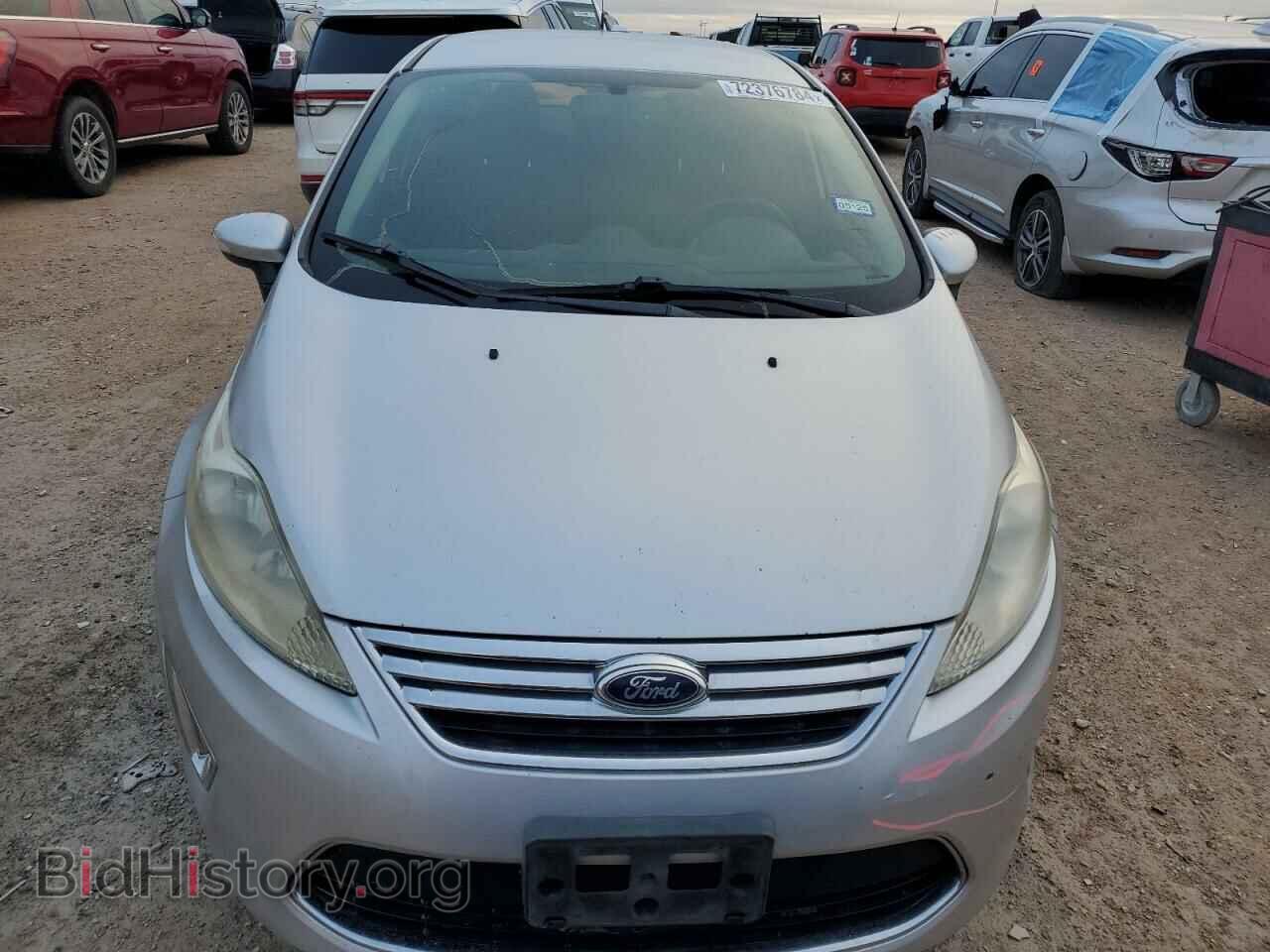 2012 FORD FIESTA - VIN: 3FADP4CJ9CM196777 - Фото 5