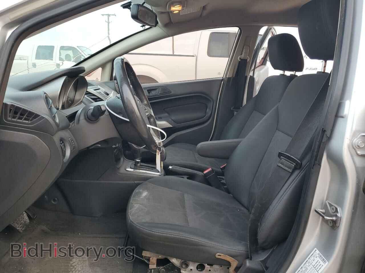 2012 FORD FIESTA - VIN: 3FADP4CJ9CM196777 - Фото 7