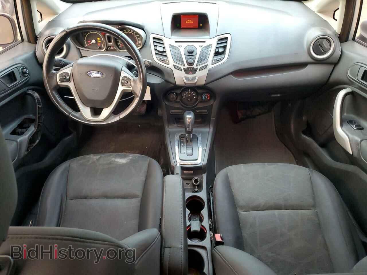 2012 FORD FIESTA - VIN: 3FADP4CJ9CM196777 - Фото 8