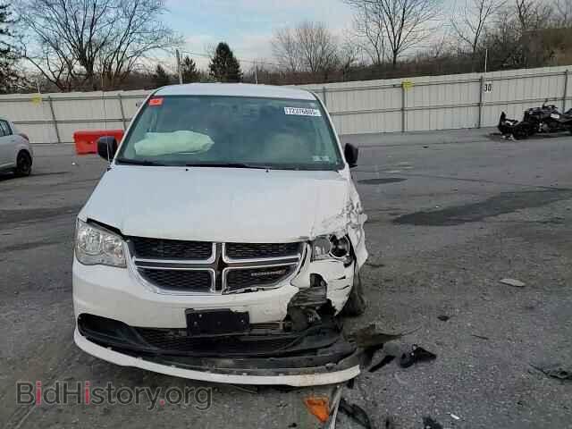 2017 DODGE CARAVAN - VIN: 2C4RDGBGXHR646534 - Фото 15