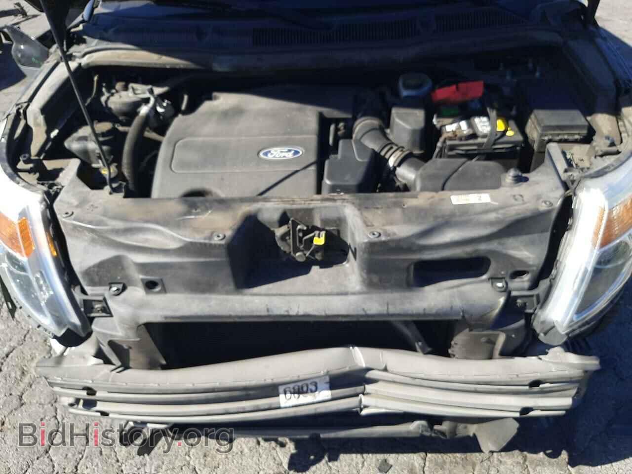 2013 FORD EXPLORER - VIN: 1FM5K8F82DGA45803 - Фото 12