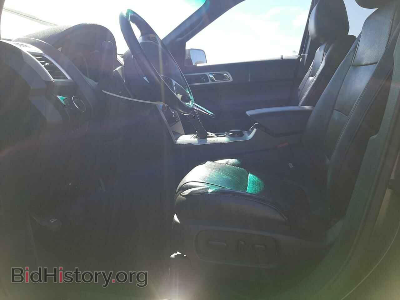 2013 FORD EXPLORER - VIN: 1FM5K8F82DGA45803 - Фото 7