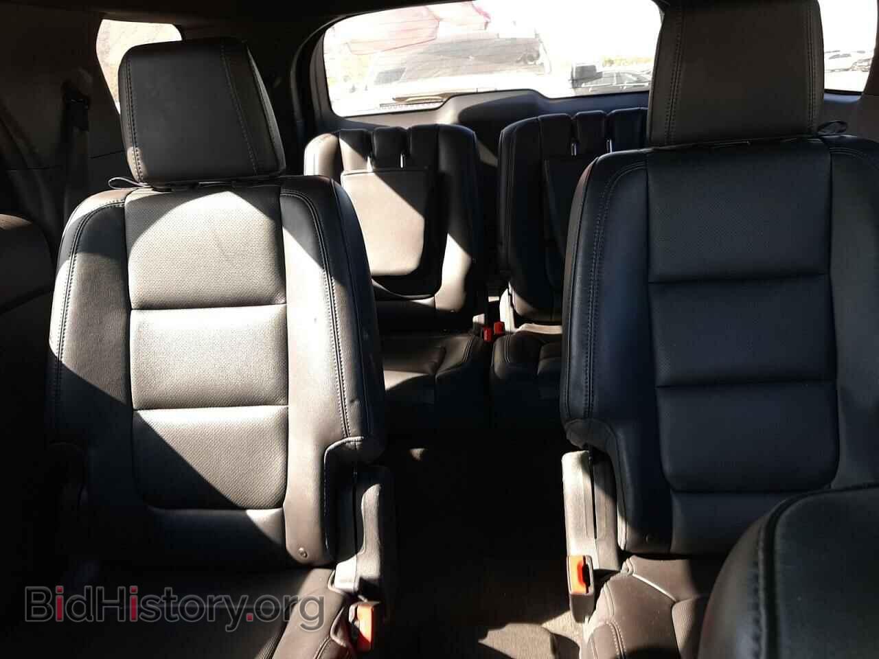 2013 FORD EXPLORER - VIN: 1FM5K8F82DGA45803 - Фото 10