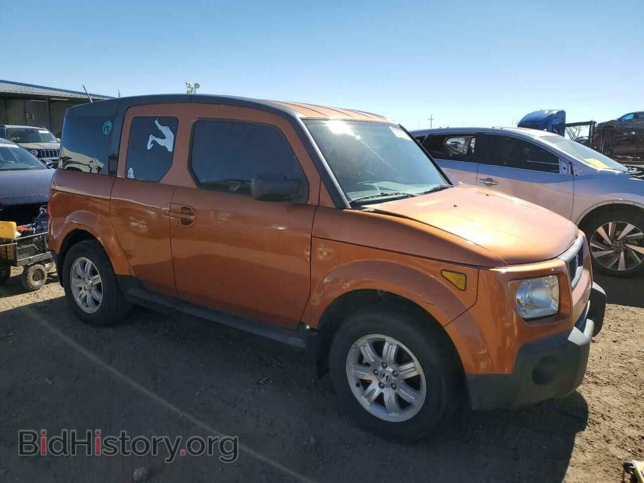 2006 HONDA ELEMENT - VIN: 5J6YH28706L025183 - Photo 4