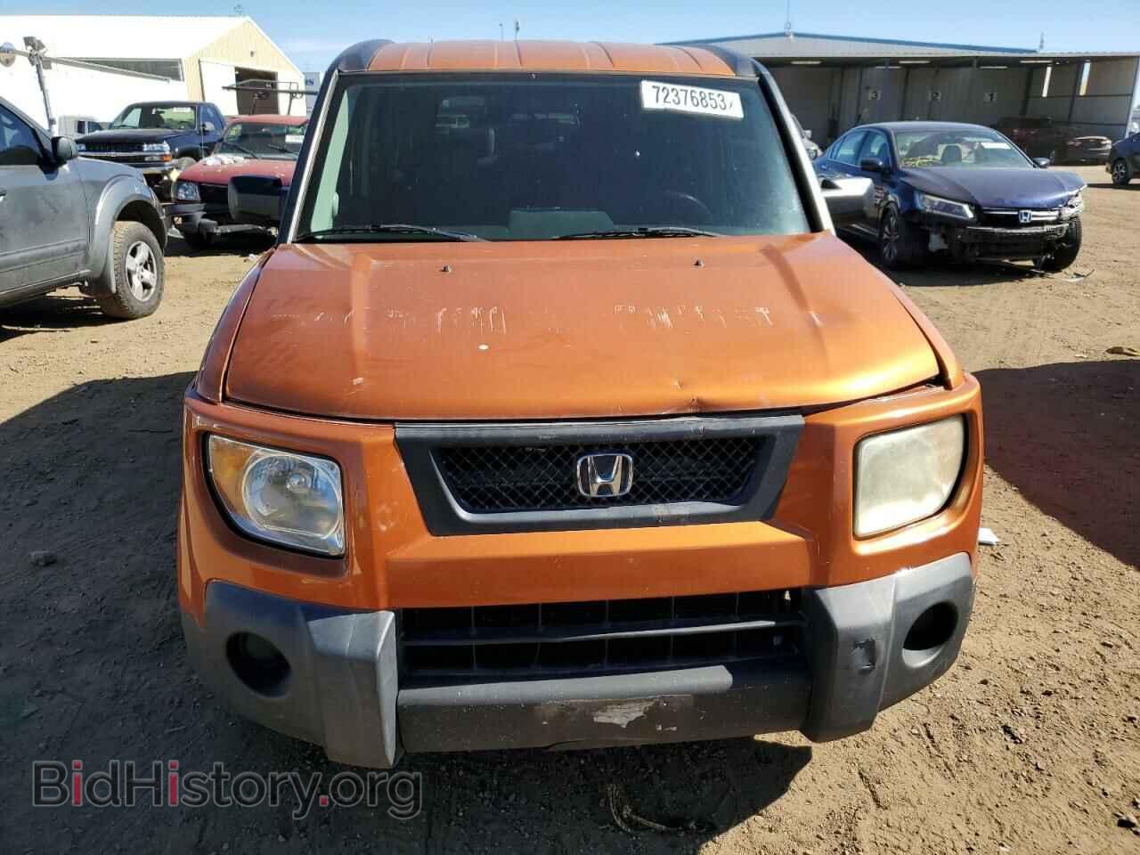 2006 HONDA ELEMENT - VIN: 5J6YH28706L025183 - Photo 5