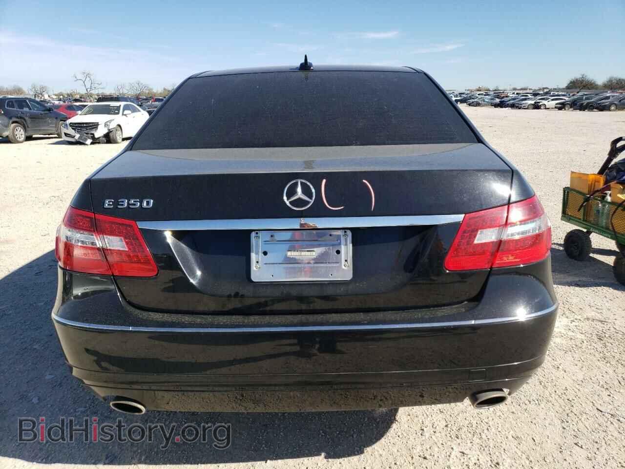 2011 MERCEDES-BENZ E-CLASS - VIN: WDDHF5GB1BA345420 - Фото 6