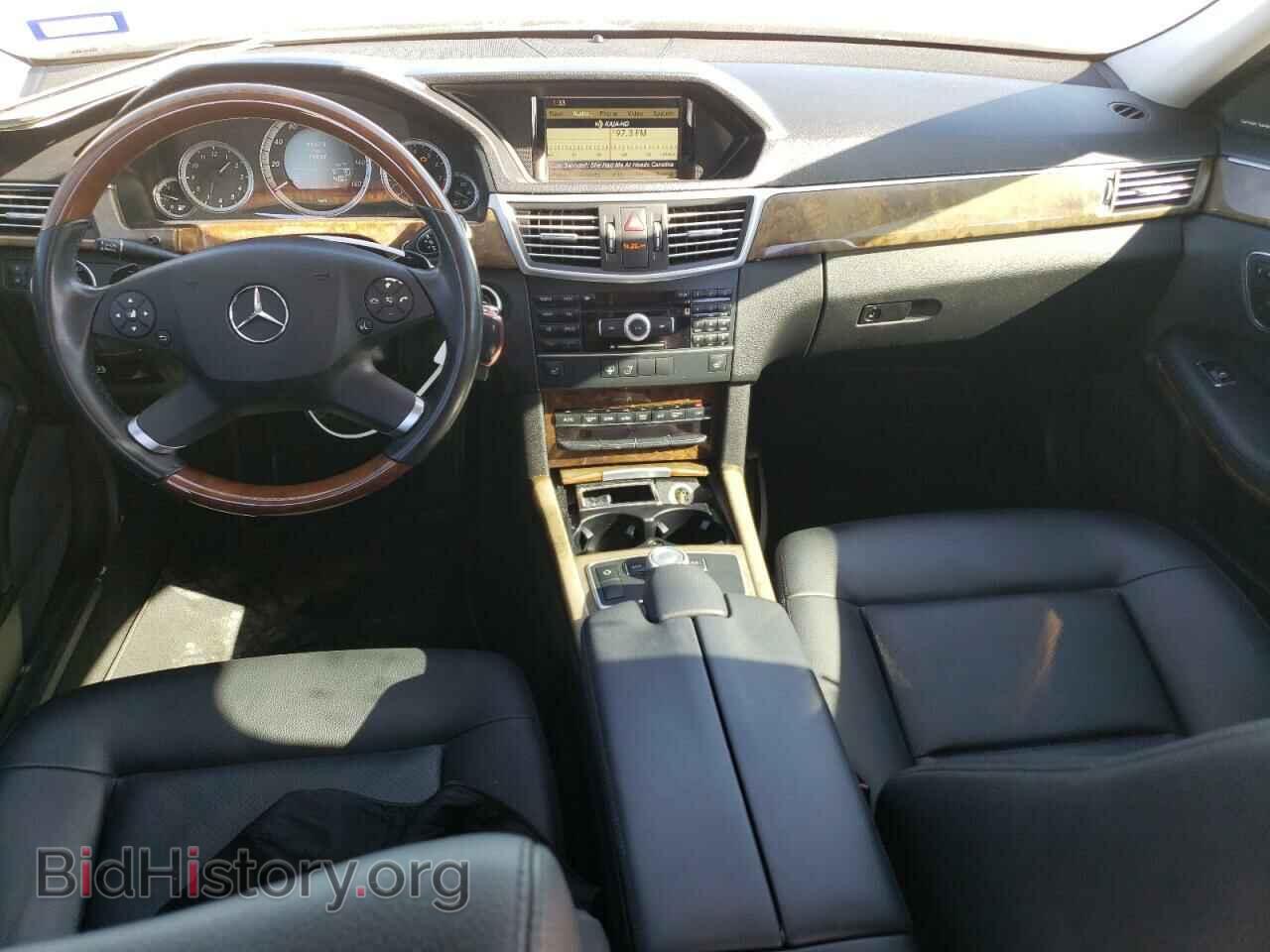 2011 MERCEDES-BENZ E-CLASS - VIN: WDDHF5GB1BA345420 - Фото 8
