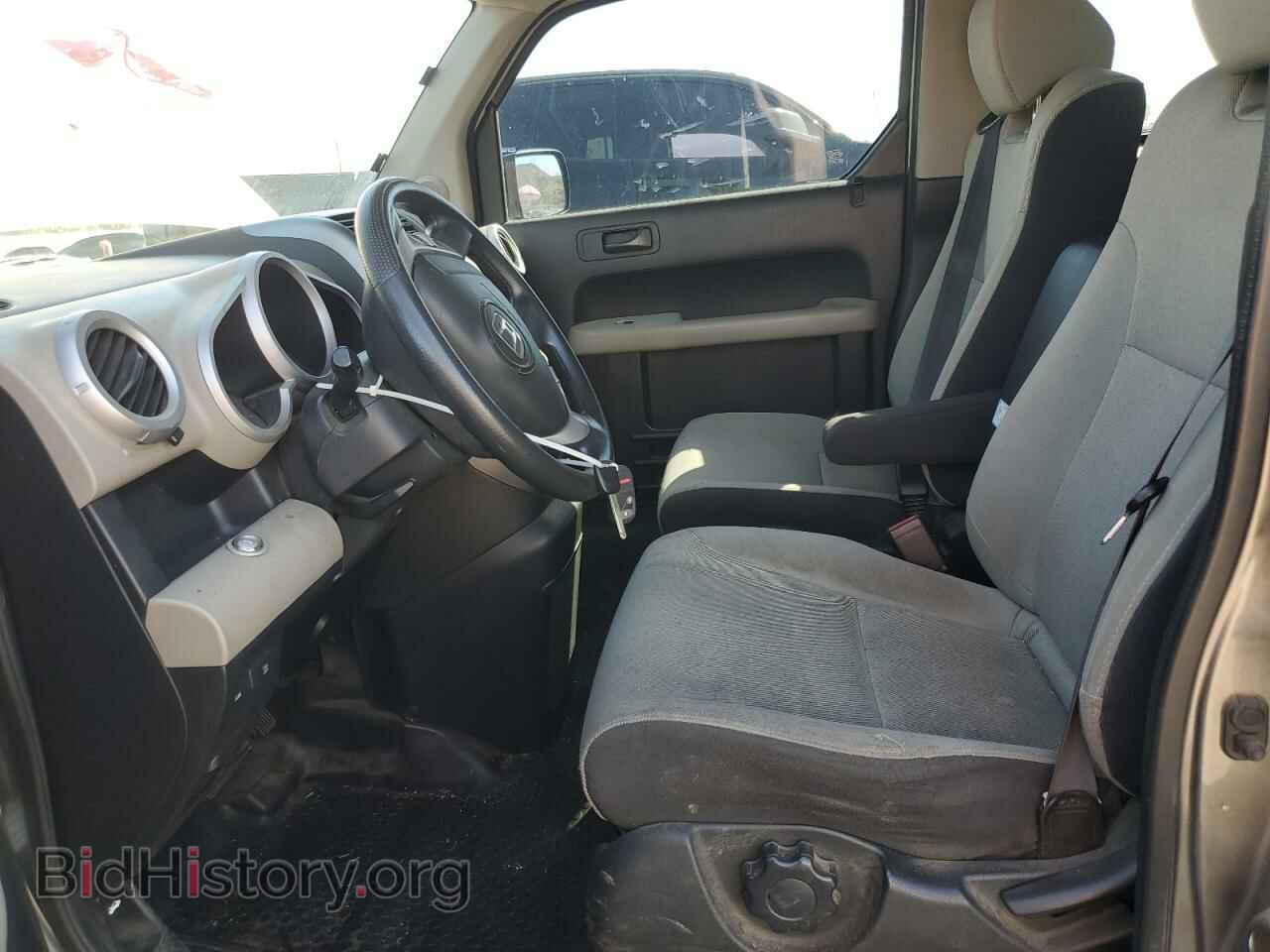 2008 HONDA ELEMENT - VIN: 5J6YH28778L004642 - Фото 7