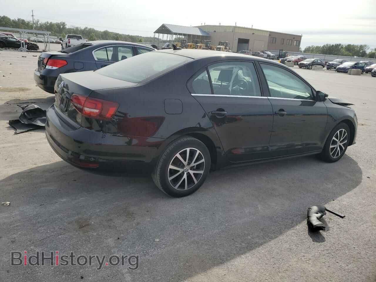 2017 VOLKSWAGEN JETTA - VIN: 3VWDB7AJ0HM267558 - Фото 3