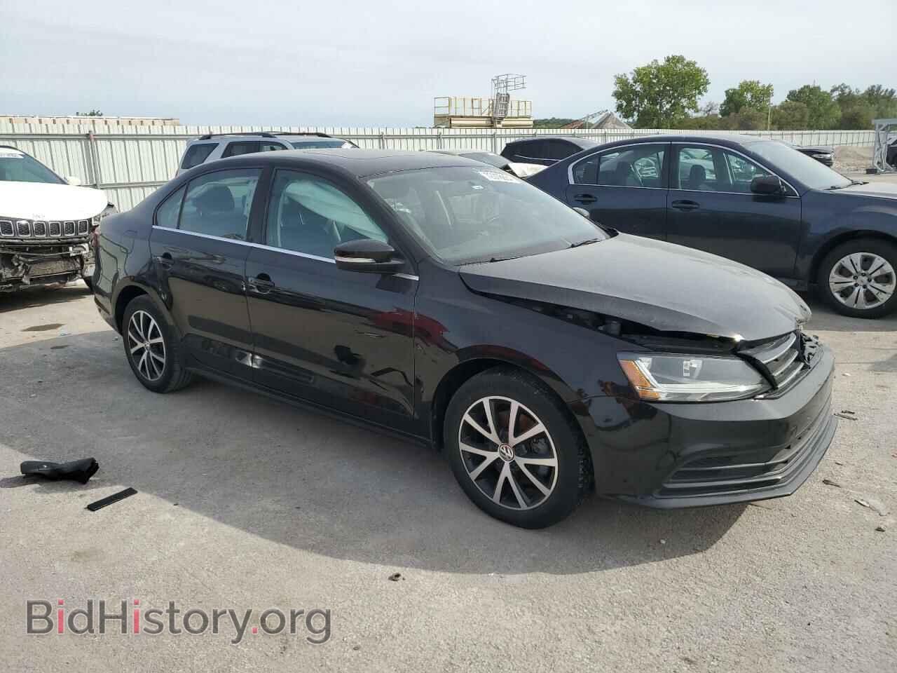 2017 VOLKSWAGEN JETTA - VIN: 3VWDB7AJ0HM267558 - Фото 4