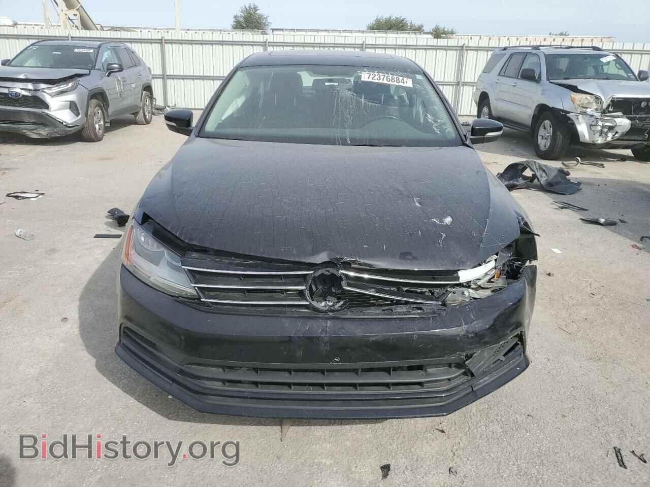 2017 VOLKSWAGEN JETTA - VIN: 3VWDB7AJ0HM267558 - Фото 5