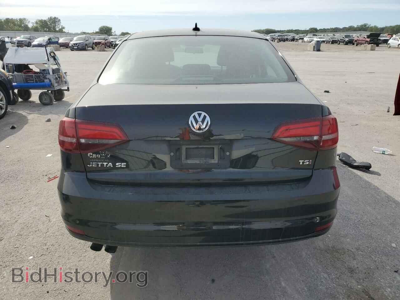 2017 VOLKSWAGEN JETTA - VIN: 3VWDB7AJ0HM267558 - Фото 6