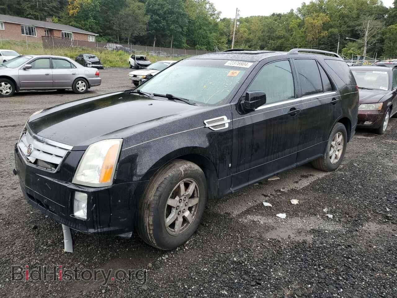 Photo 1GYEE637X70120444 - CADILLAC SRX 2007
