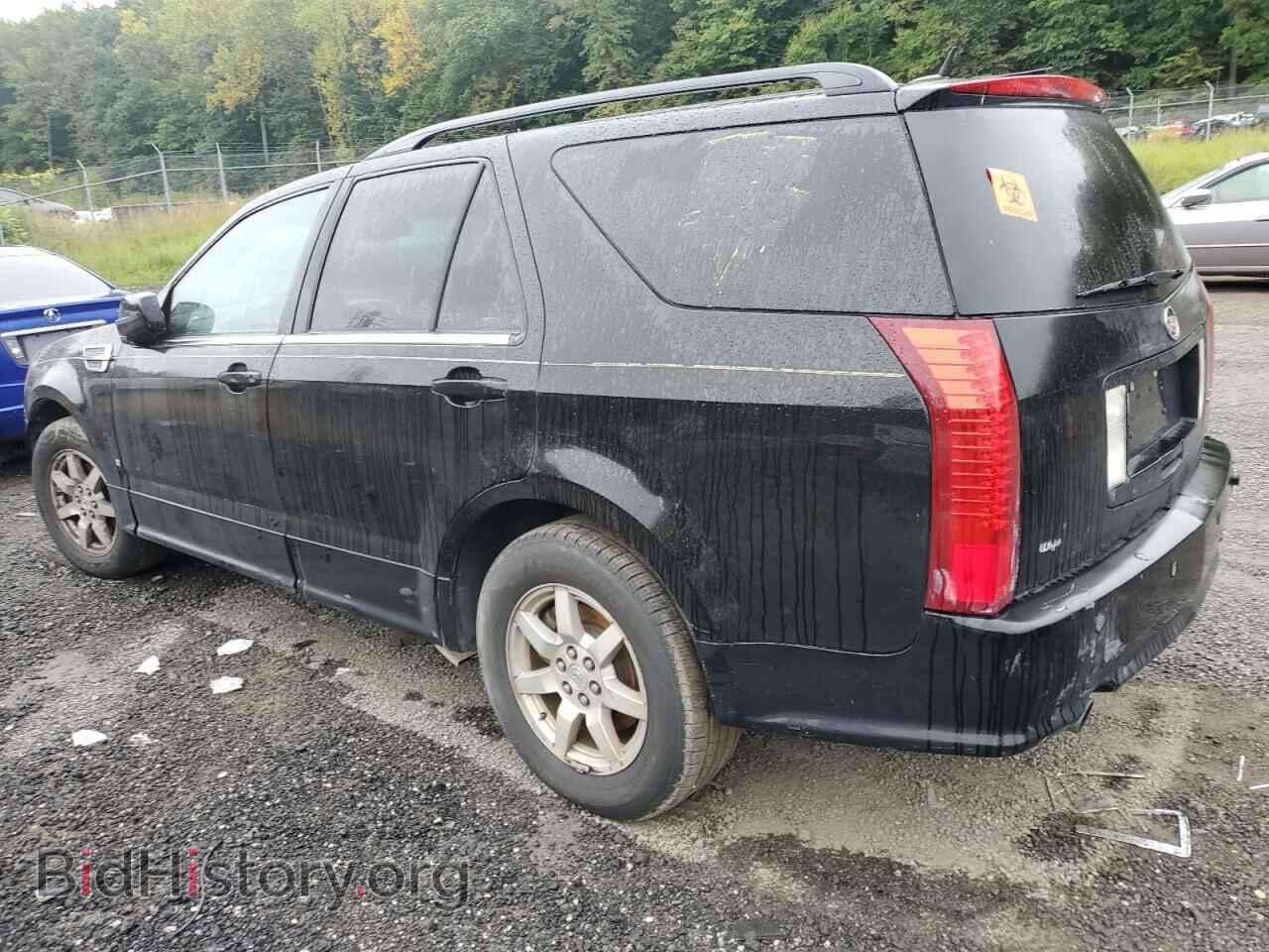 2007 CADILLAC SRX - VIN: 1GYEE637X70120444 - Фото 2
