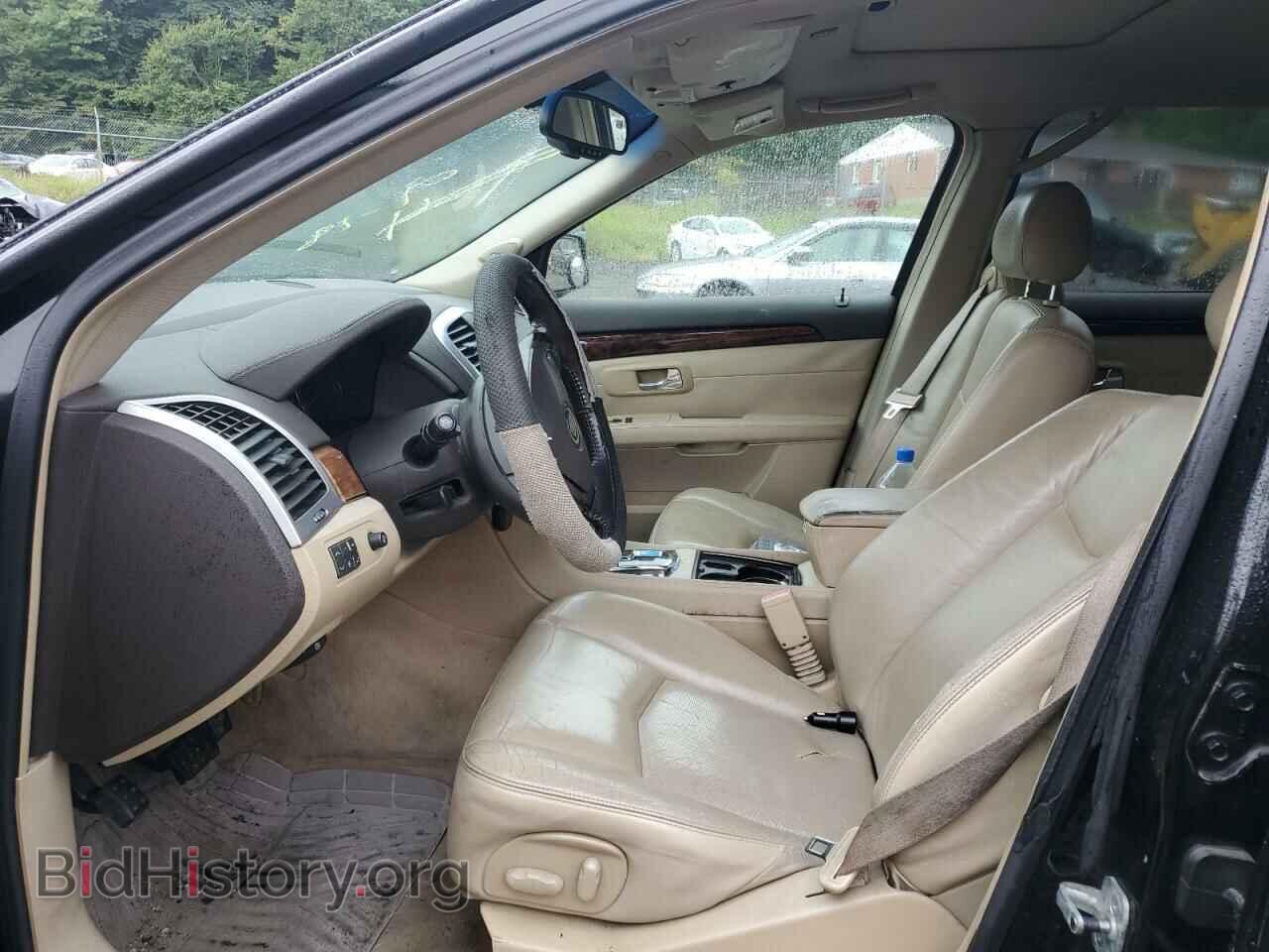 2007 CADILLAC SRX - VIN: 1GYEE637X70120444 - Фото 7