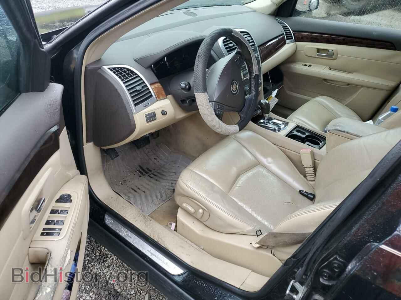 2007 CADILLAC SRX - VIN: 1GYEE637X70120444 - Фото 8