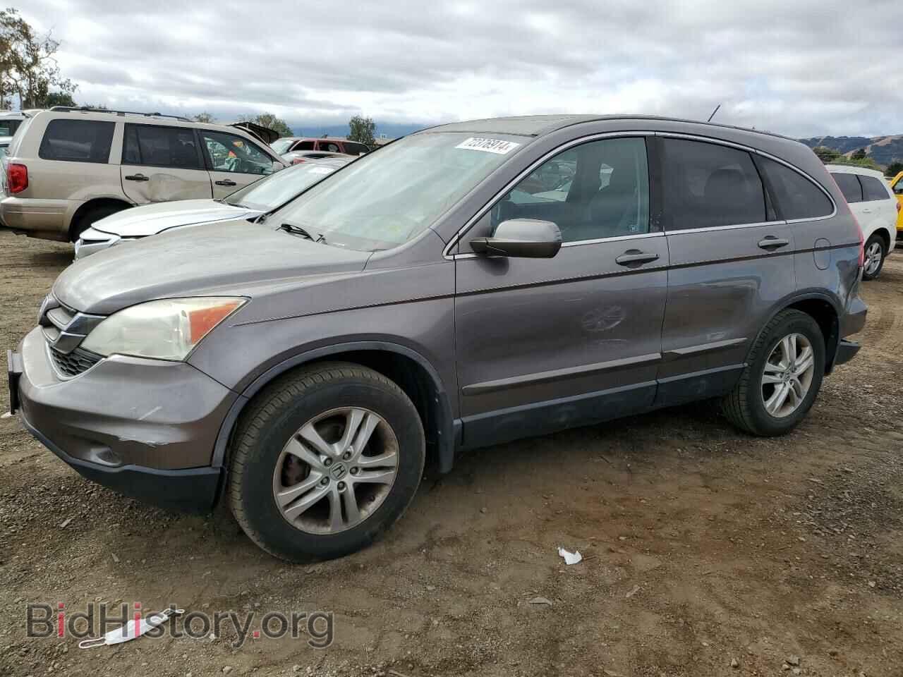 Photo 5J6RE4H76BL060653 - HONDA CRV 2011