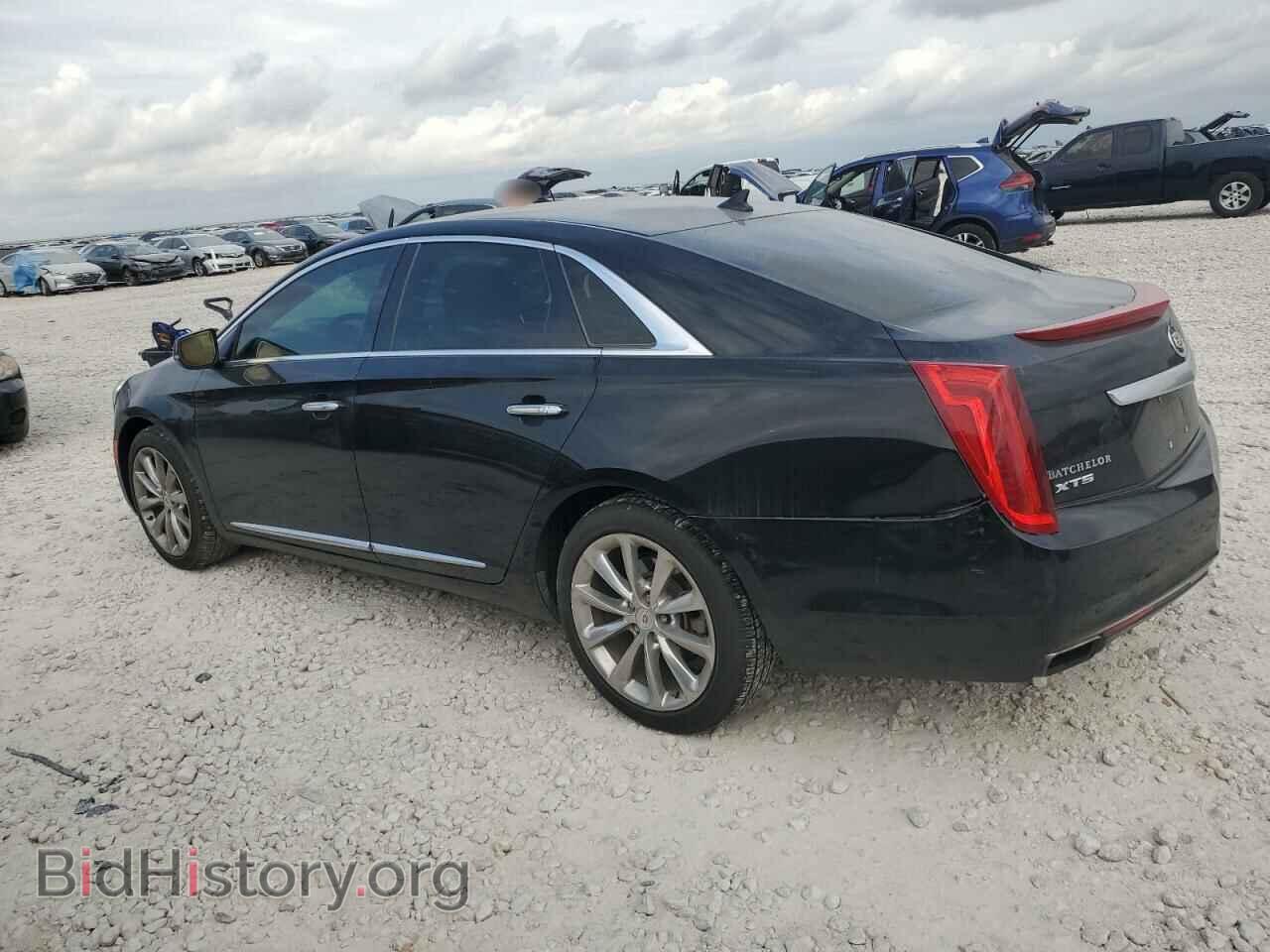 2013 CADILLAC XTS - VIN: 2G61P5S39D9216903 - Фото 2