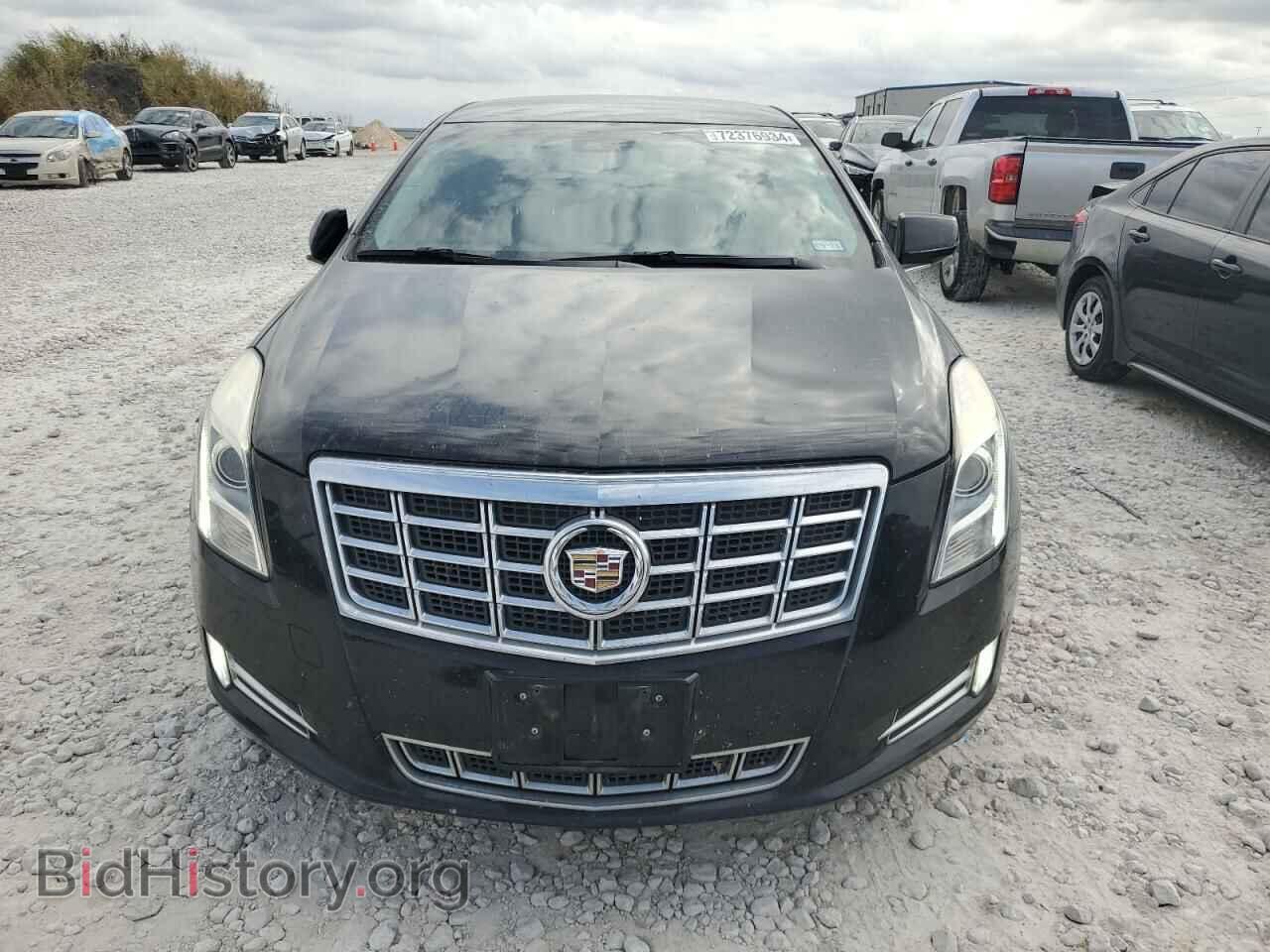 2013 CADILLAC XTS - VIN: 2G61P5S39D9216903 - Фото 5