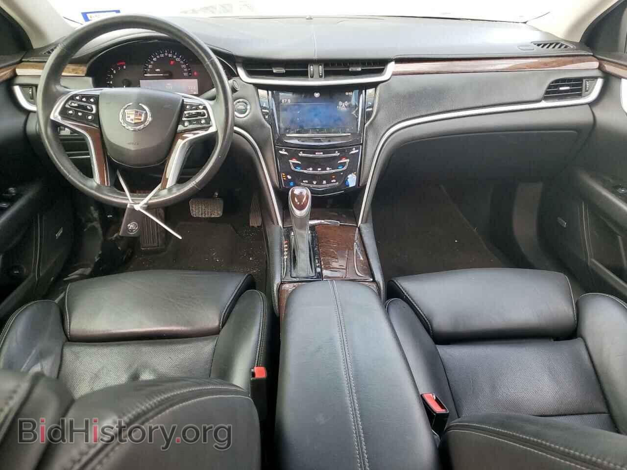 2013 CADILLAC XTS - VIN: 2G61P5S39D9216903 - Фото 8