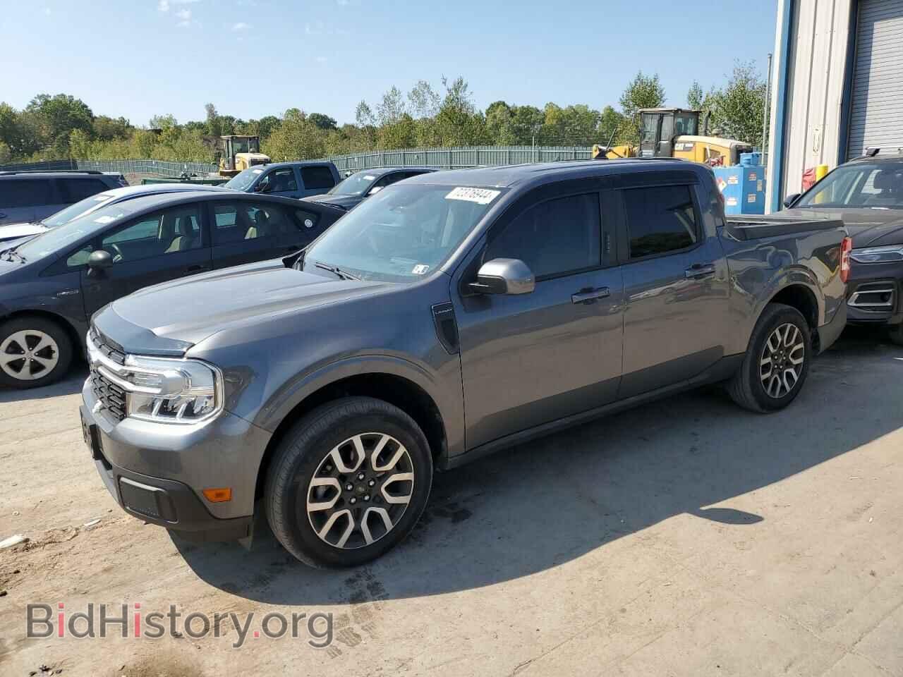 Фотография 3FTTW8F9XNRB11727 - FORD MAVERICK 2022