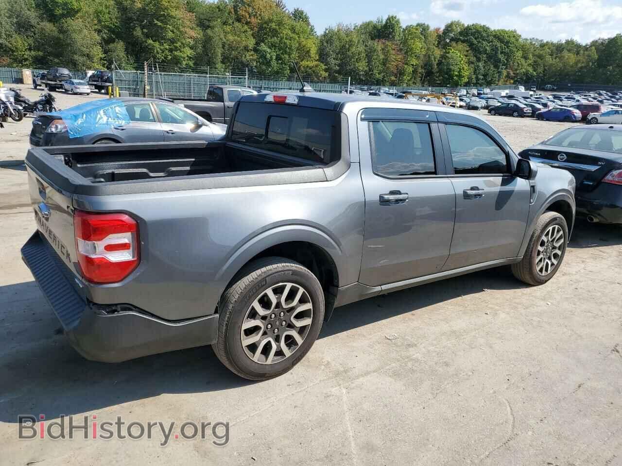 2022 FORD MAVERICK - VIN: 3FTTW8F9XNRB11727 - Фото 3