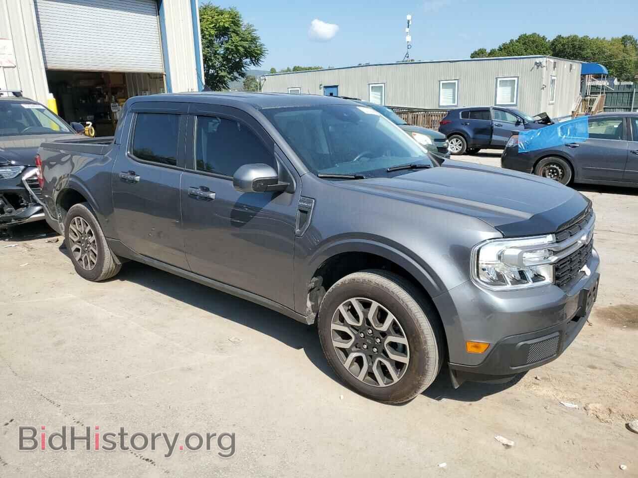 2022 FORD MAVERICK - VIN: 3FTTW8F9XNRB11727 - Фото 4