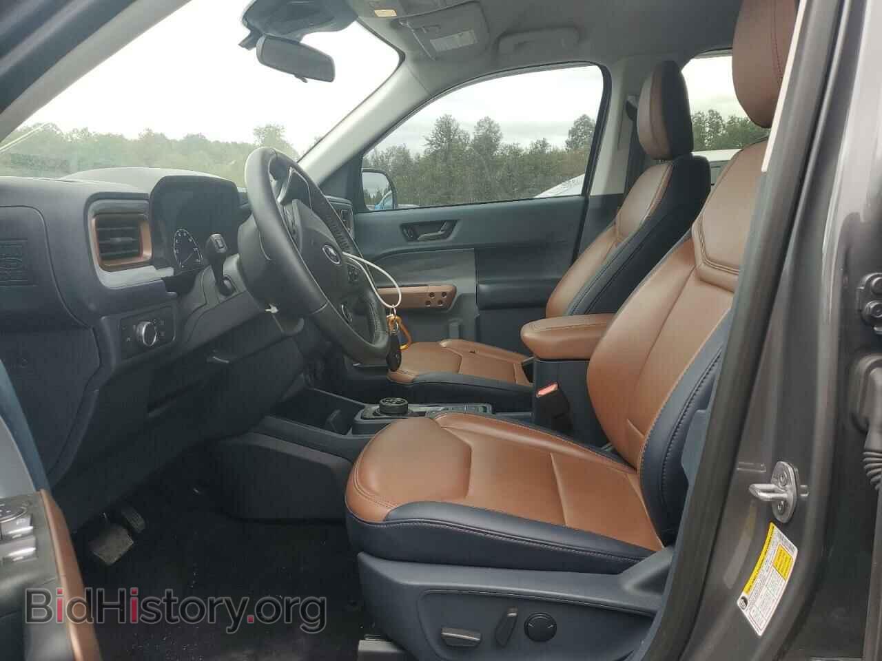 2022 FORD MAVERICK - VIN: 3FTTW8F9XNRB11727 - Фото 7