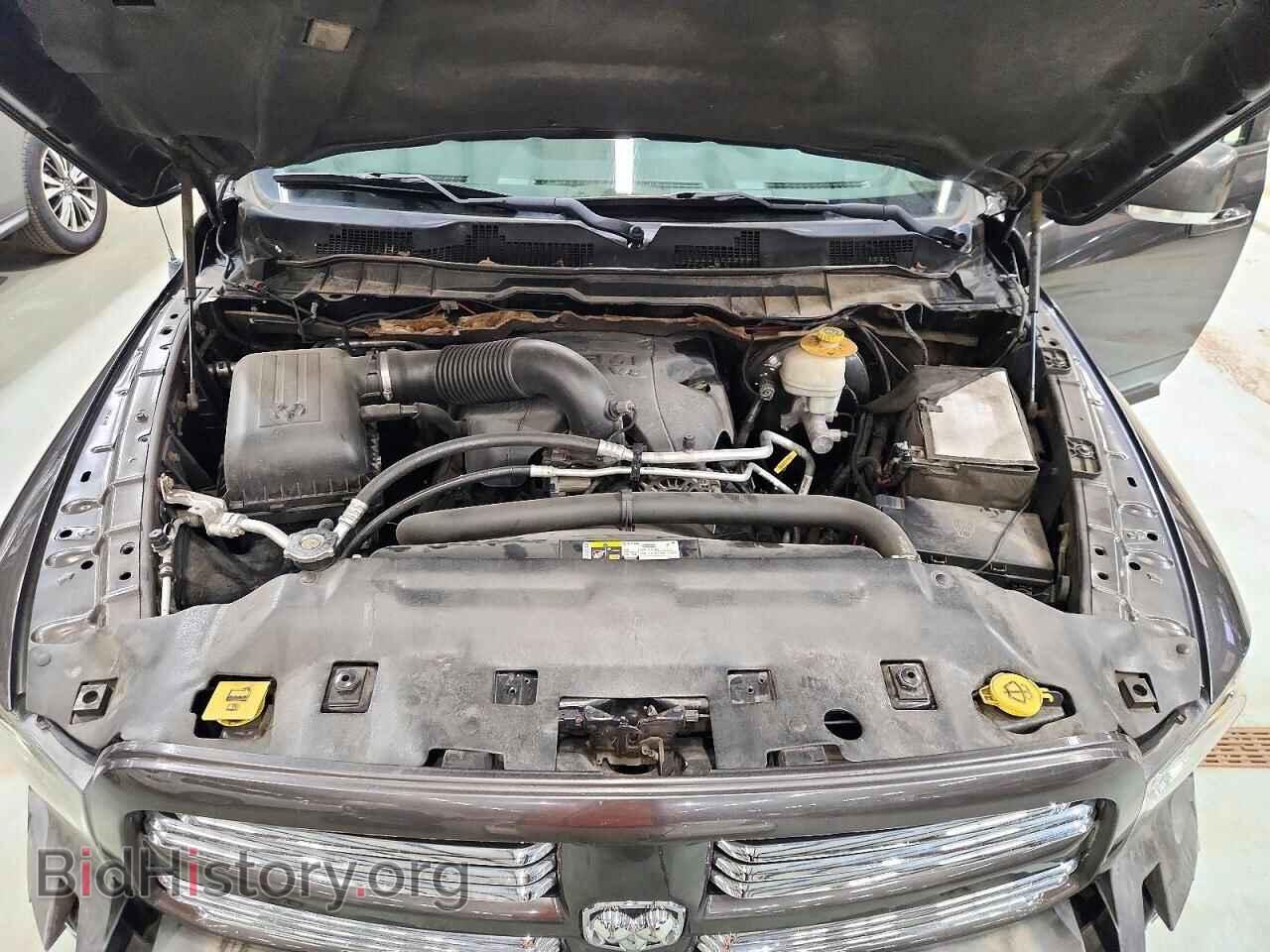 2014 RAM 1500 - VIN: 1C6RR7MTXES147195 - Photo 11