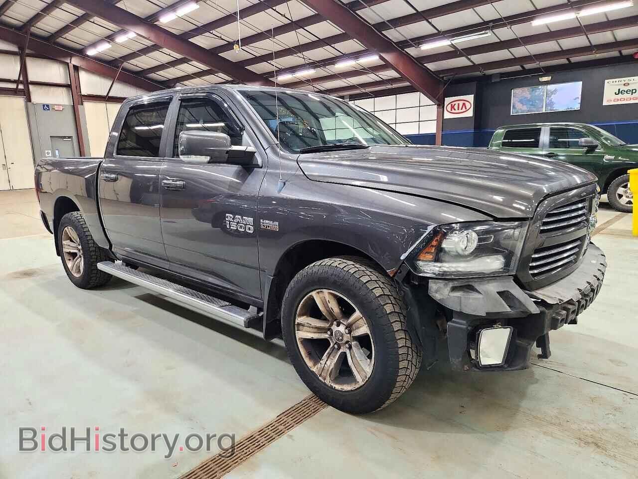 2014 RAM 1500 - VIN: 1C6RR7MTXES147195 - Photo 4