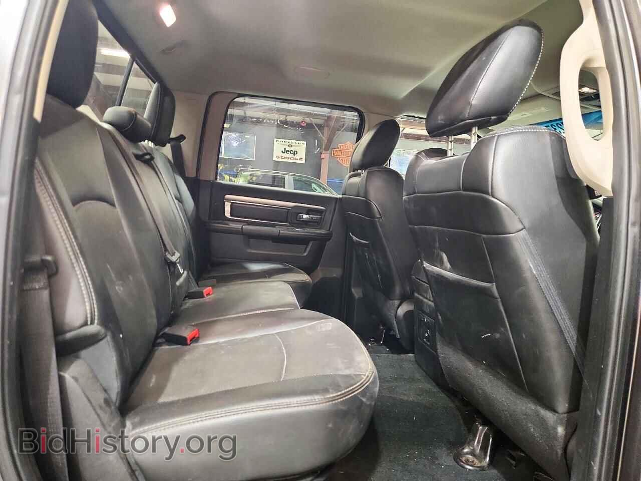 2014 RAM 1500 - VIN: 1C6RR7MTXES147195 - Photo 10