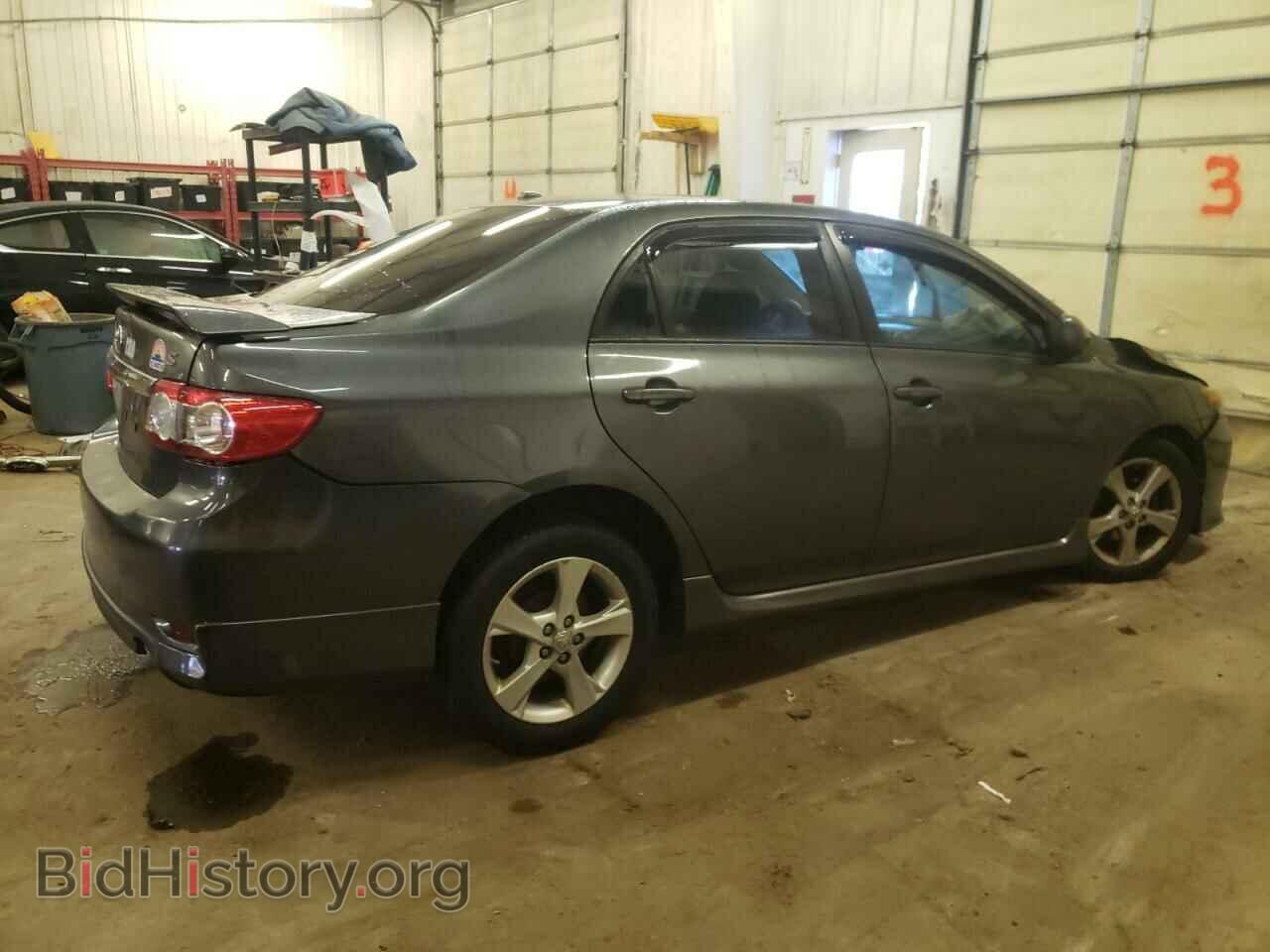 2011 TOYOTA COROLLA - VIN: 2T1BU4EE0BC639545 - Фото 3