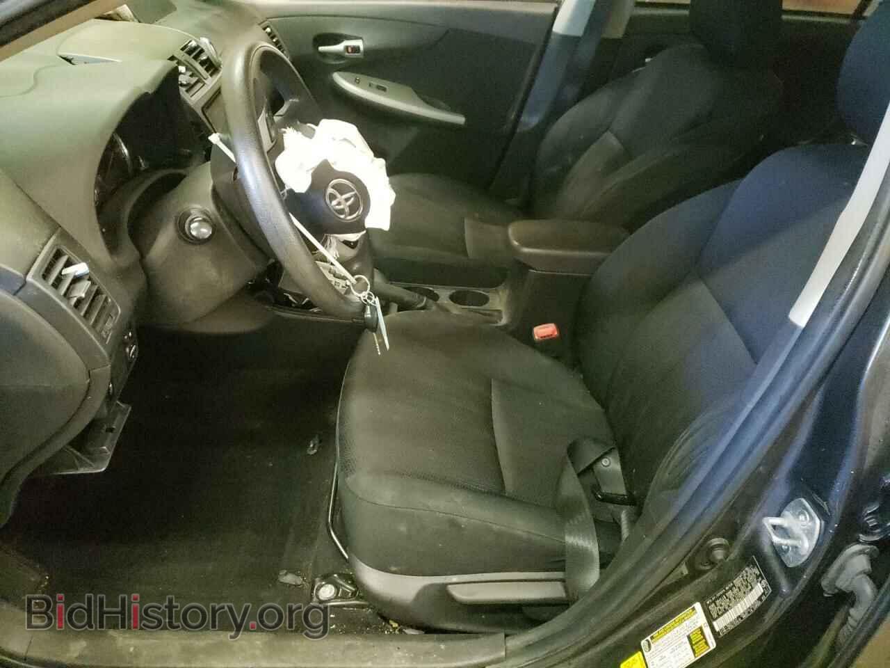 2011 TOYOTA COROLLA - VIN: 2T1BU4EE0BC639545 - Фото 7