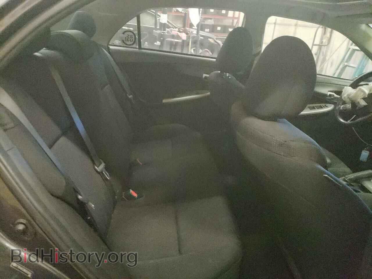 2011 TOYOTA COROLLA - VIN: 2T1BU4EE0BC639545 - Фото 10
