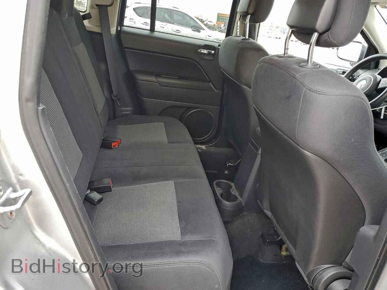 2013 JEEP COMPASS - VIN: 1C4NJDBB7DD207038 - Фото 11