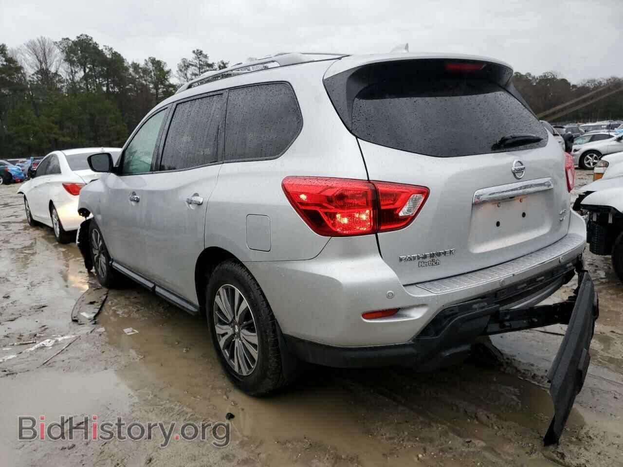 2019 NISSAN PATHFINDER - VIN: 5N1DR2MMXKC651777 - Фото 2