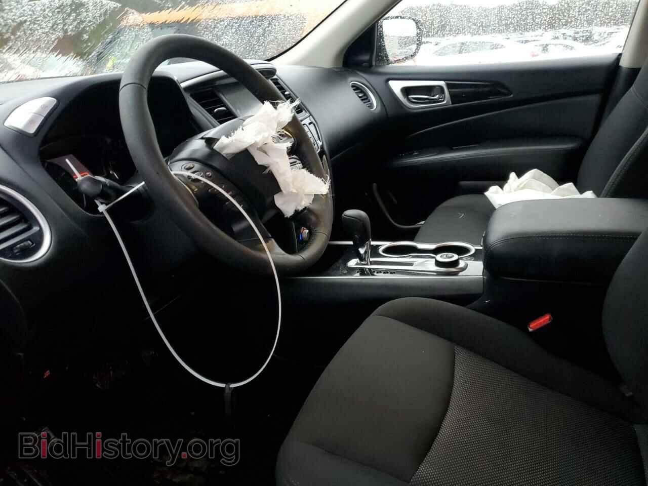 2019 NISSAN PATHFINDER - VIN: 5N1DR2MMXKC651777 - Фото 7